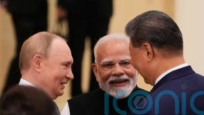 Xi promises £1bn in loans as China pushes creation of SCO development bank