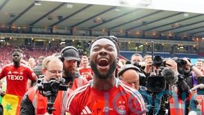 Shayden Morris leaves Aberdeen for Luton on Transfer Deadline Day