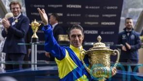 Christophe Soumillon in line for Ballydoyle rides with Ryan Moore injured