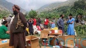 Earthquake destroys villages in eastern Afghanistan leaving at least 800 dead