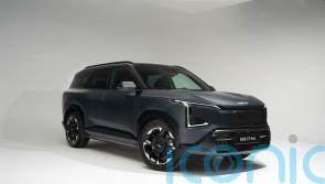 Kia EV5 goes on sale priced from £39,295