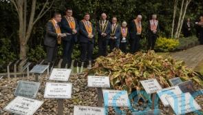 Families of Troubles victims still seeking justice – Orange Order chief