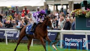 Minnie Hauk charting direct path towards Arc