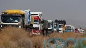 850,000 Syrian refugees have returned home since Assad’s fall, UN says