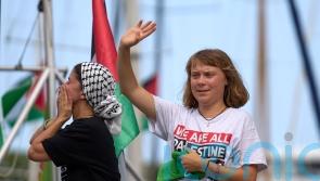 Storm forces flotilla back to Barcelona port, delaying its journey to Gaza