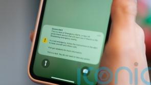 Domestic abuse victims advised how to opt out of emergency alert drill