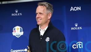 Luke Donald vows familiar Europe Ryder Cup team will take ‘different angle’