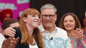 Country should be ‘proud’ Angela Rayner is deputy PM, says Starmer amid flat row