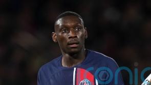 Tottenham sign France forward Randal Kolo Muani on season-long loan from PSG