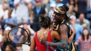 Venus Williams calls on sister Serena to be courtside at US Open match