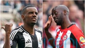 Tuesday’s briefing: Alexander Isak and Yoane Wissa force moves in £3bn window