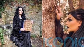 Coven leader who performs spells for protection and healing insists witches are ‘normal people’ living ‘magical lives’