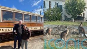 Couple who have saved thousands travelling world by home-swapping stayed on ‘yacht where Prince William had stag do’