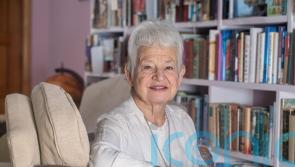 Dame Jacqueline Wilson: ‘Sex has replaced food in my book for adults’