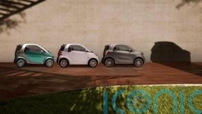 Smart set to revive iconic city car with #2