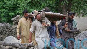 UK provides emergency aid to Afghanistan earthquake victims