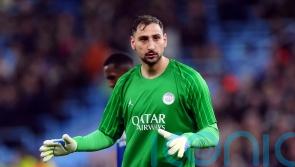 Gianluigi Donnarumma completes Manchester City move as Ederson leaves for Turkey