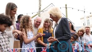 Girl, 11, impresses Queen with handmade beeswax candles