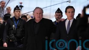 Gerard Depardieu to face trial in Paris over rape and sexual assault allegations