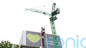 Two-year demolition process of Grenfell Tower begins