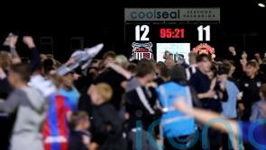 Grimsby fined by EFL for fielding ineligible player in cup win over Man Utd
