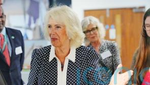 Camilla makes first appearance since revelation she fought off sexual assault