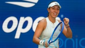 Jessica Pegula moves to within one match of another US Open final appearance