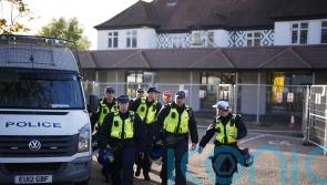 Council leader urges calm in Epping protests as schools return