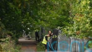 Irish police chief says search has found no sign of boy feared dead