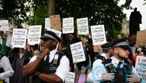 Five members of group supporting Palestine Action ‘arrested in police raids’