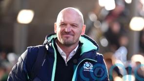Scotland coach Gregor Townsend signs new deal until end of 2027 Rugby World Cup