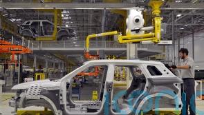 Jaguar Land Rover says production ‘severely disrupted’ by cyber attack