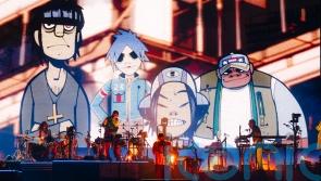Gorillaz bring out De La Soul while playing Plastic Beach in full