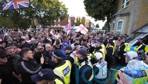 Police dealt with more than 3,000 protests in three months over the summer