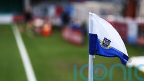 Eastleigh match with Scunthorpe abandoned after Archie Harris taken to hospital