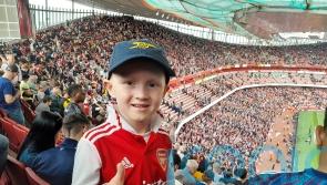 Charity launched in memory of Dublin boy who lived sporting dream despite cancer