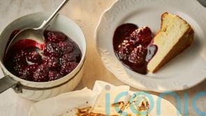 Raymond Blanc’s Basque-style cheesecake recipe