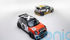 Mini teams up with Deus Ex Machina through pair of custom-made cars