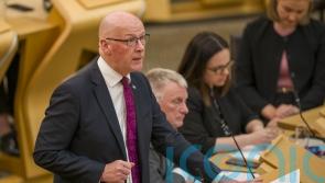 Swinney pauses cash for arms companies supplying Israel