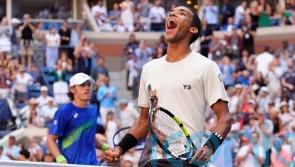 Felix Auger-Aliassime beats Alex de Minaur to reach last four of US Open