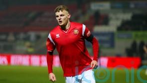 Regan Linney winner sends Carlisle up to third spot in National League