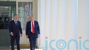Trump assures Polish leader of continued robust US military presence