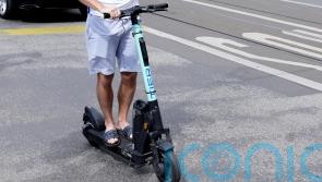 E-bikes and e-scooters make streets a ‘nightmare’ for blind people, charity says