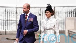 William and Kate to visit Natural History Museum’s gardens