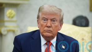 ‘They won’t be doing it again’ says Trump after airstrike on drug cartel boat