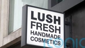 Cosmetics chain Lush shuts all UK stores for a day ‘in solidarity with Gaza’