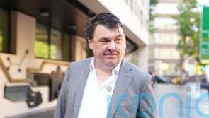 Father Ted creator Linehan’s trans activist posts were ‘oppressive’, court told