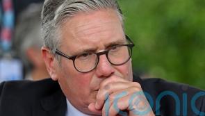 Starmer urges Ukraine allies to ‘go even further’ in pressure on Russia