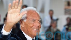 Fashion designer Giorgio Armani dies at 91