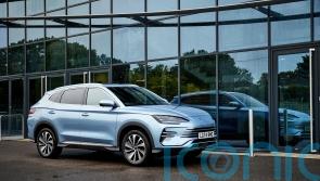 BYD to launch four plug-in hybrids and bring Shark pick-up truck to UK